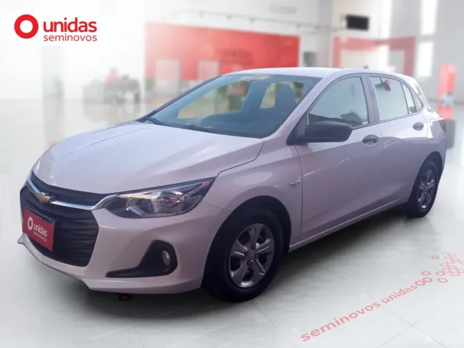 Chevrolet Onix 2024 1.0 flex manual