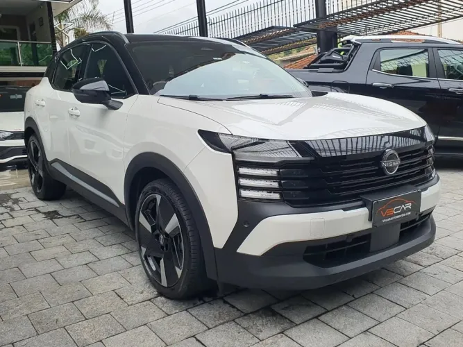 Nissan Kicks 1.0 Turbo Platinum 2026