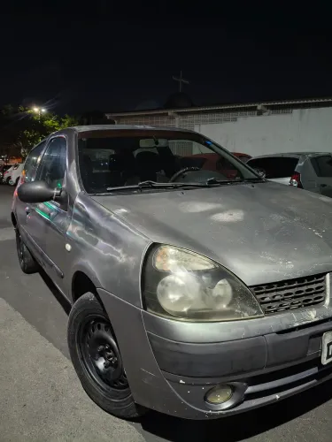 Renault Clio Authentique 1.0 8V 3P 2005