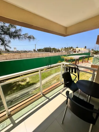 Apartamento à venda em Fortaleza, Praia do Futuro II, com 1 suíte, com 36 m², Vg Fun Resid