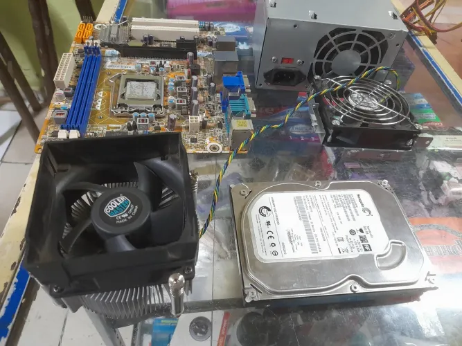 Informática peças para micro 