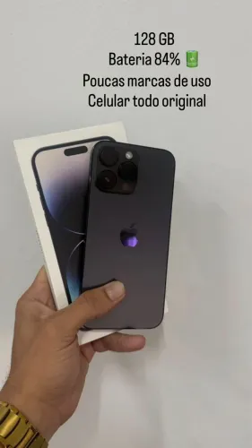 14 Pro Max 128GB