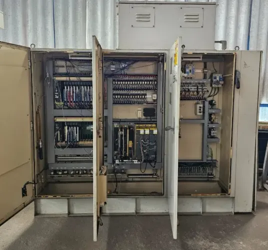 RETÍFICA CENTERLESS MICRON MD 450 I CNC