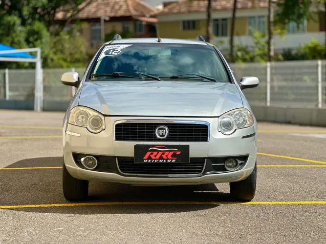 Fiat Palio Week. Attractive 1.4 Fire Flex 8V 2012