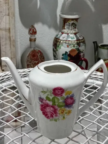 Bule de porcelana Pozzani
