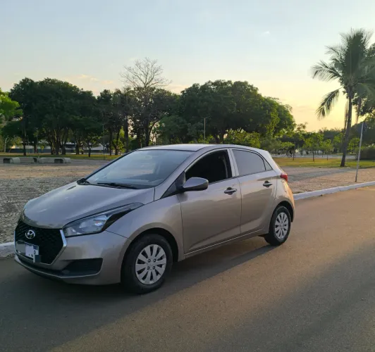 Hyundai HB20 Unique 1.0 Flex 12V Mec. 2019