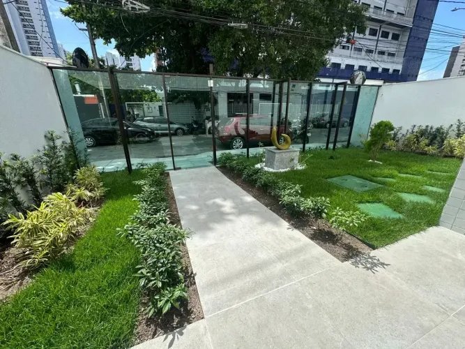 Edf Golden Beach Boa Viagem/45m²/2QTOs