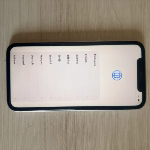 iPhone 11 branco