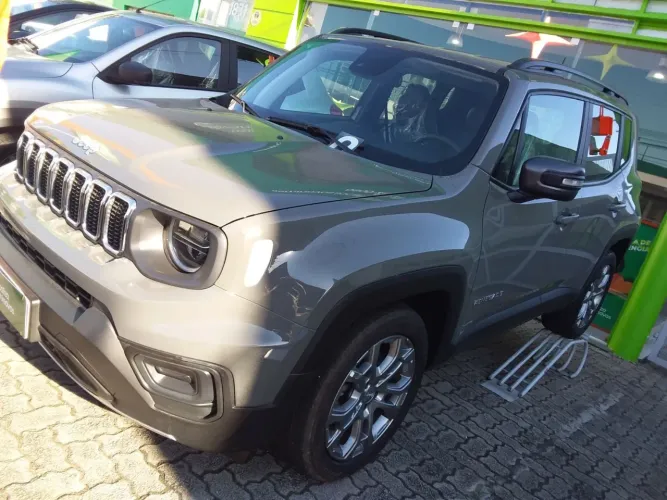 Jeep Renegade Long. T270 1.3 TB 4X2 Flex Aut. 2026