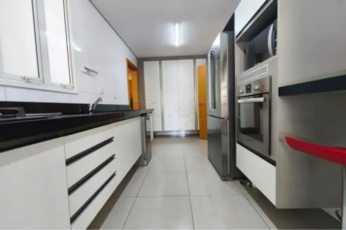 Apartamento para locação Condomínio Boulevard Tamboré