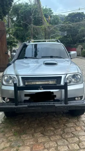 Mitsubishi Pajero Sport HPE 3.5 4X4 200cv Aut. 2007