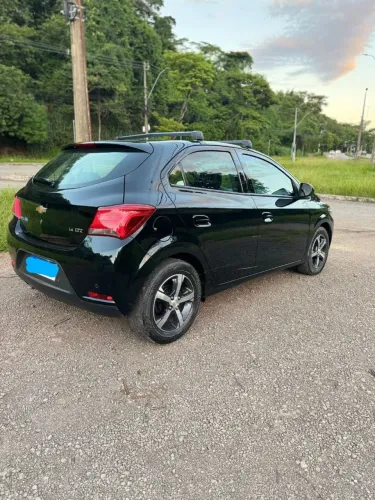 Chevrolet Onix Hatch LTZ 1.4 8V Flex Mec. 4P 2018