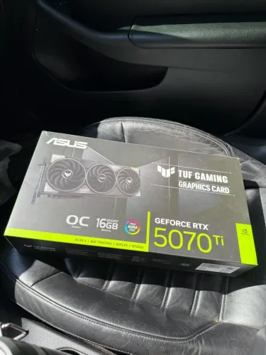 Asus tuf 5070 ti