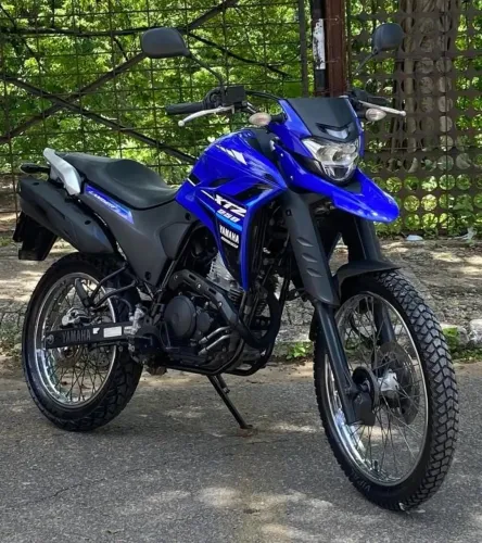 YAMANA LANDER 250 ABS