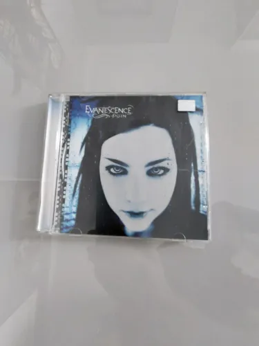 CD original de Rock.