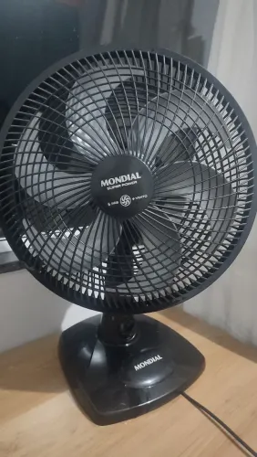 Ventilador mondial 30 cm