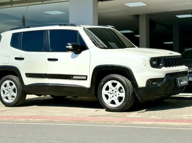 Jeep Renegade Sport T270 1.3 TB 4X2 Flex Aut. 2022