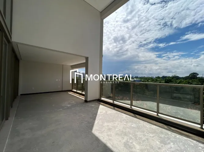 APARTAMENTO À VENDA EM INDIANÓPOLIS, 4 SUÍTES. 3 VAGAS DE GARAGEM.