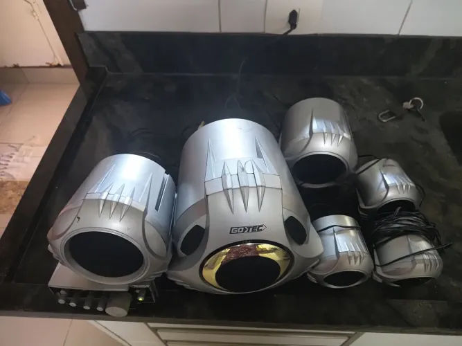 Home Theater GOTEC 5.1