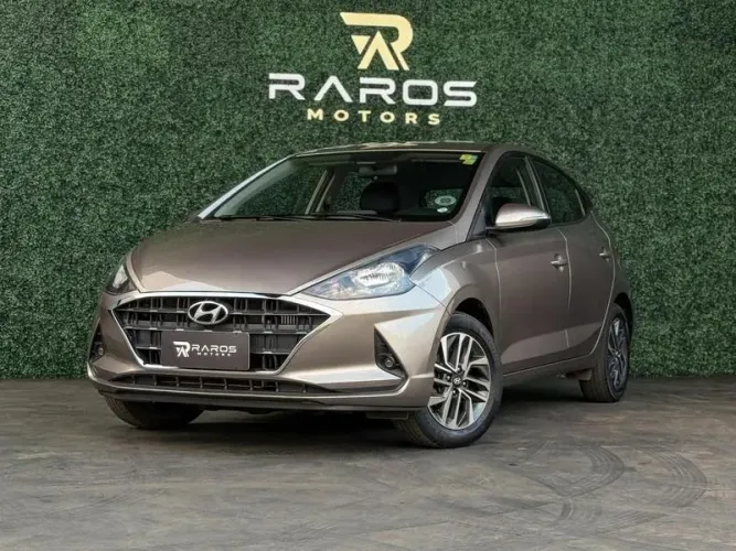 Hyundai HB20 Evolution 1.0 TB Flex 12V AUT 2020