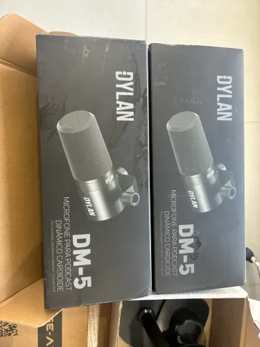 Kit Podcast Alta qualidade Seminovo