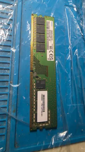 Memoria ddr4 16gb
