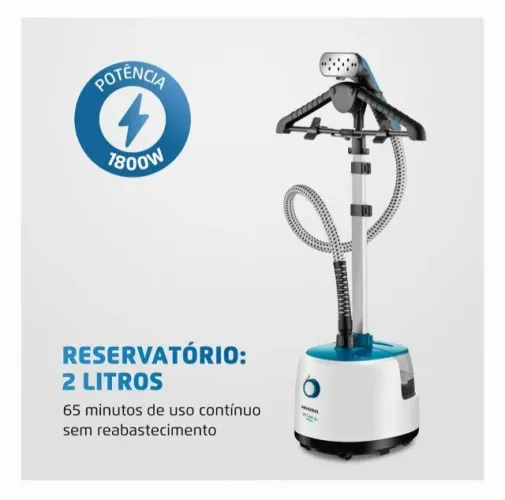 Passadeira a Vapor Mondial Vip Care - 110V
