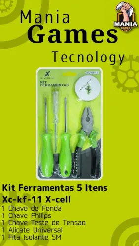 Kit de ferramentas