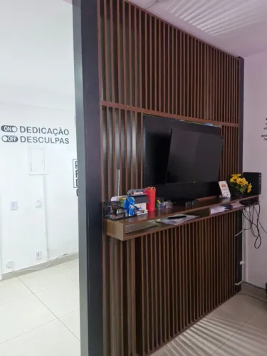 Painel Giratório e Baias