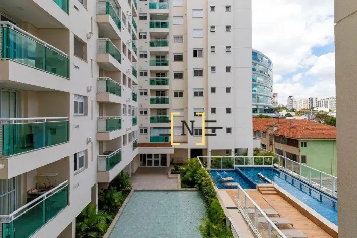 Apartamento Reformado com Varanda Gourmet e Vista Panorâmica ao Lado do Parque da Água Bra