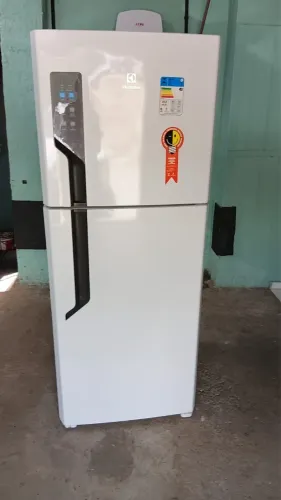 Geladeira Electrolux Frost free 431L
