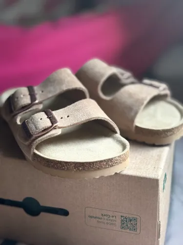 Papete Le Cork Avelã 