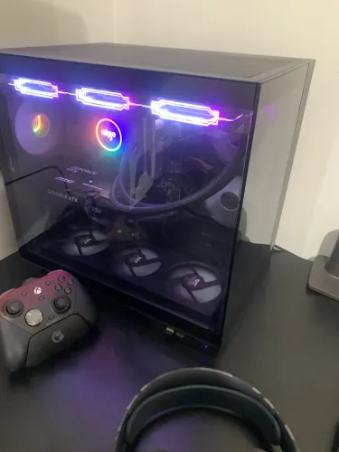 PC Gamer Ryzen 7 5700X3D | RTX 5060 | 32GB RAM | SSD 1TB