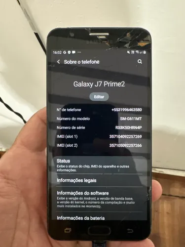 Samsung j7 prime 2