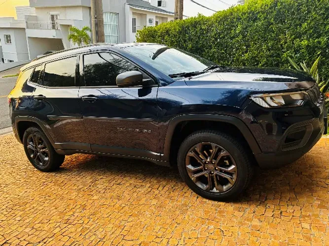 Jeep Compass TD 350 80 Anos 2.0 4X4 Die. AUT 2022