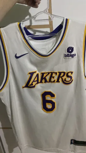 Camisa lakers (#6 Lebron James)