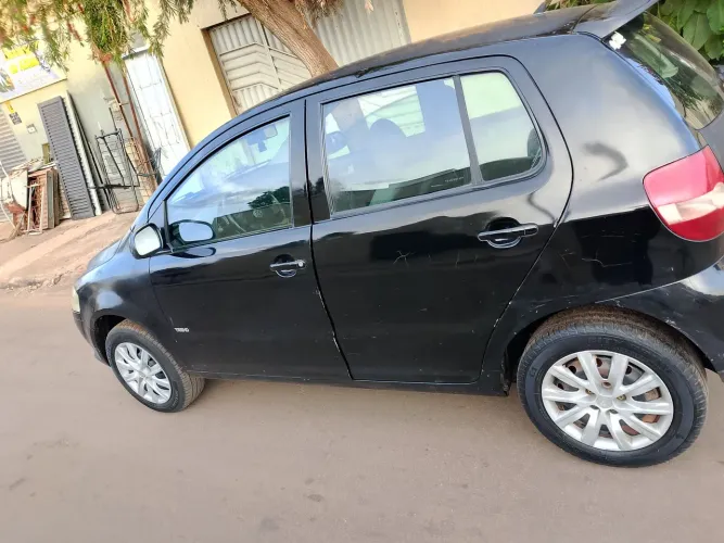 Volkswagen Fox City 1.0 MI/ 1.0mi Total Flex 8V 5P 2009