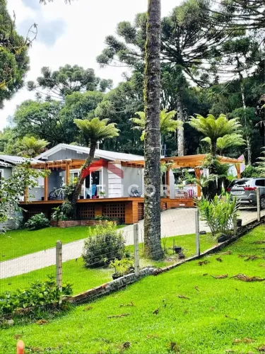 Casa em Rua São Bernardo - São Bernardo - São Francisco de Paula/RS
