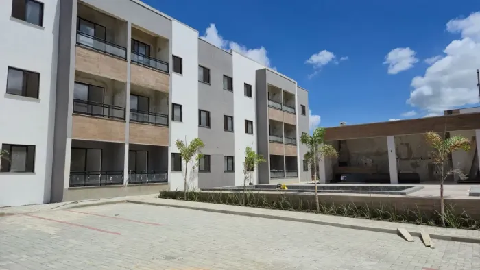 Imóvel para venda tem 45 metros quadrados com 2 quartos em Parque Albano (Jurema) - Caucai