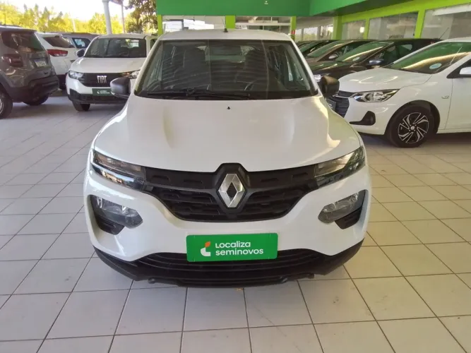 Renault Kwid 1.0 Zen 2026