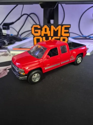 Miniatura escala 1/24
