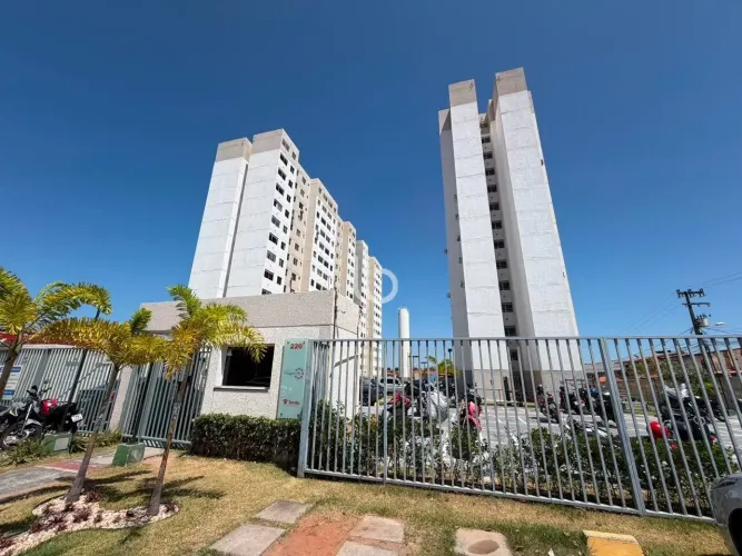 Apartamento para aluguel - 1° Locação, 2 quarto(s), Itaperi, Fortaleza