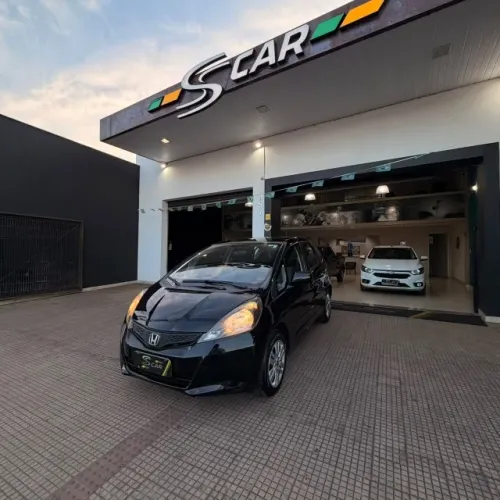 Honda Fit CX 1.4 Flex 16V 5P Aut. 2014