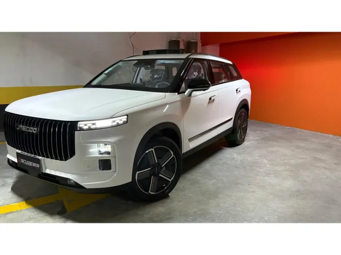 Jaecoo 7 / J7 Luxury 1.5 TB 16V AUT 5P (híbrido) 2026