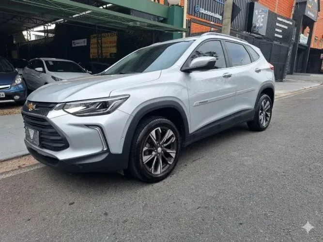 Chevrolet Tracker Premier 1.2 Turbo 12V Flex AUT 2023