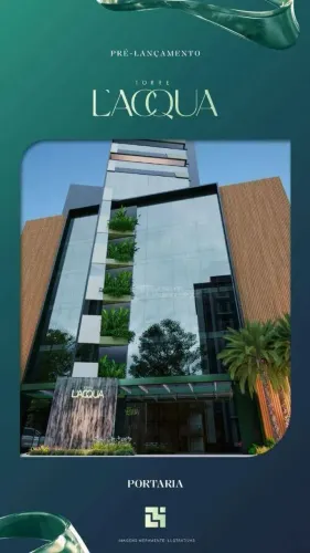 Torre Lacqua - Umarizal - Venda - Apartamento de 70 m² por R$ 836.345 - Umarizal - Belém/P