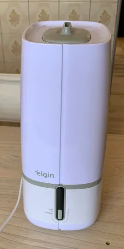 Umidificador de ar