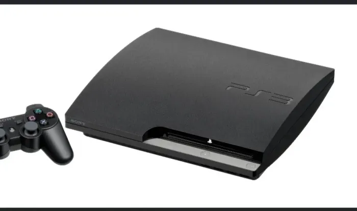 Vendo playstation 3 completo 