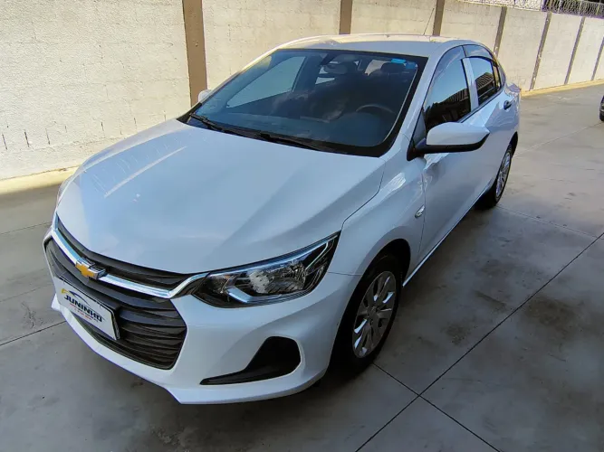 Chevrolet Onix Plus 1.0 12V TB Flex Aut. 4P 2022