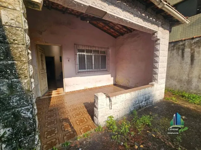 Terreno Residencial à venda, Canto do Forte, Praia Grande - TE0020.